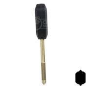 Uncut Transponder Key | Jaguar | JAG03 Automotive Key JMA USA