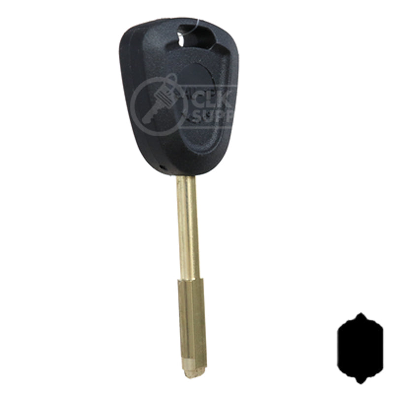 Uncut Transponder Key | Jaguar | JAG03 Automotive Key JMA USA