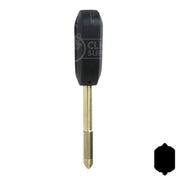 Uncut Transponder Key | Jaguar | JAG04 Automotive Key JMA USA