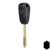 Uncut Transponder Key | Jaguar | JAG04 Automotive Key JMA USA
