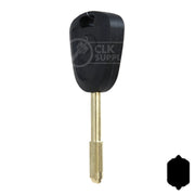 Uncut Transponder Key | Jaguar | JAG04 Automotive Key JMA USA