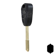 Uncut Transponder Key | Jaguar | JAG04 Automotive Key JMA USA