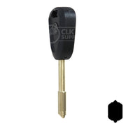 Uncut Transponder Key | Jaguar | TBE2T Automotive Key JMA USA