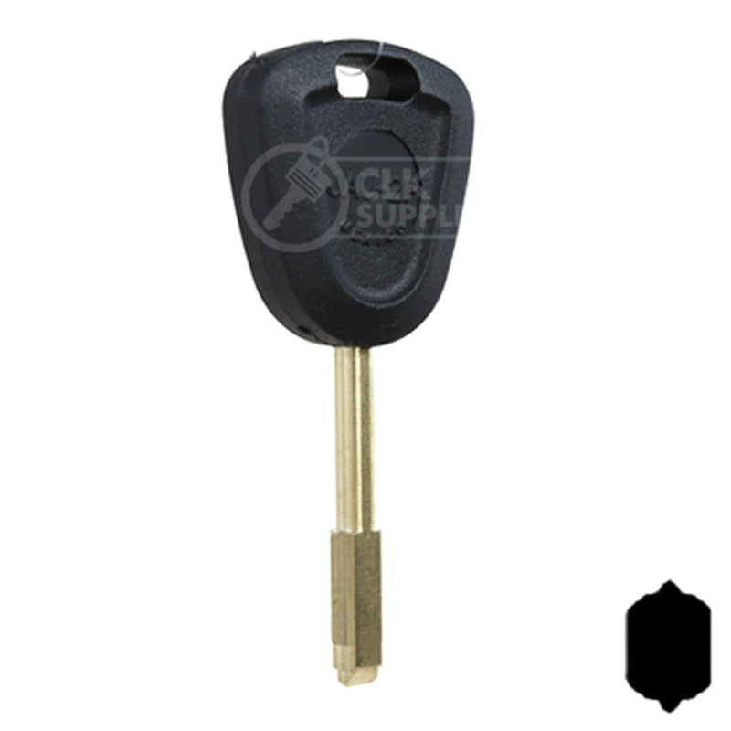 Uncut Transponder Key | Jaguar | TBE2T Automotive Key JMA USA