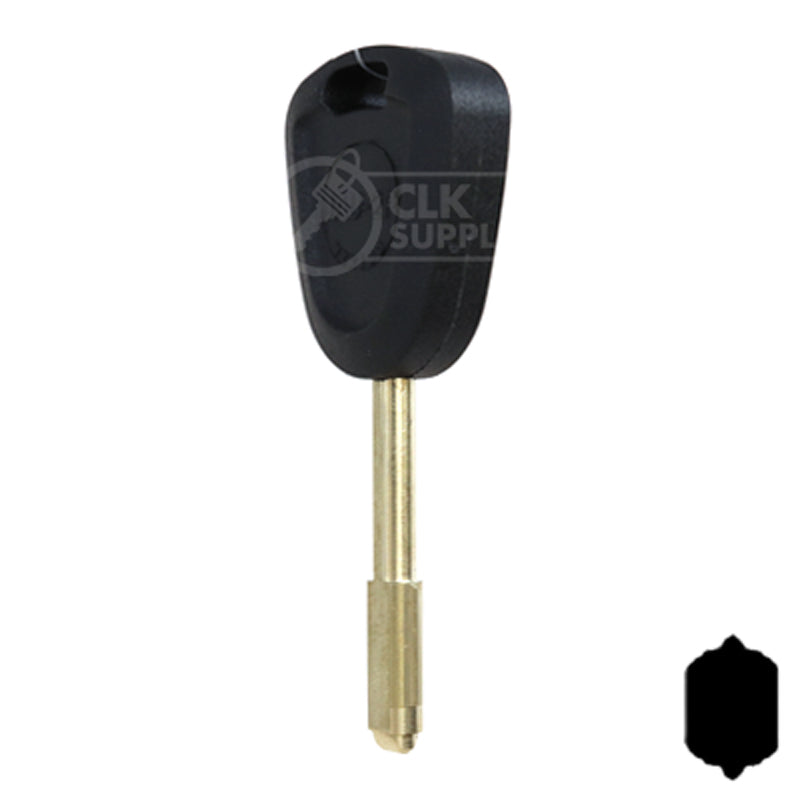 Uncut Transponder Key | Jaguar | TBE2T Automotive Key JMA USA