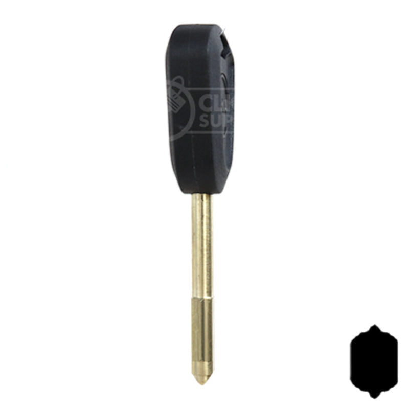 Uncut Transponder Key | Jaguar | TBE2T Automotive Key JMA USA