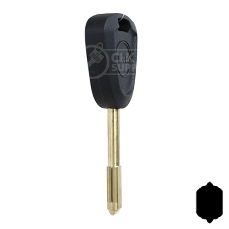 Uncut Transponder Key | Jaguar | TBE2T Automotive Key JMA USA
