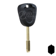 Uncut Transponder Key | Jaguar | TBE2T Automotive Key JMA USA