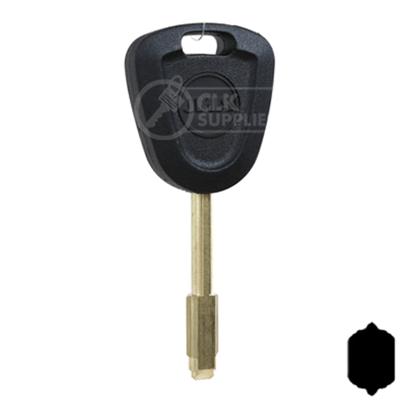 Uncut Transponder Key | Jaguar | TBE2T Automotive Key JMA USA