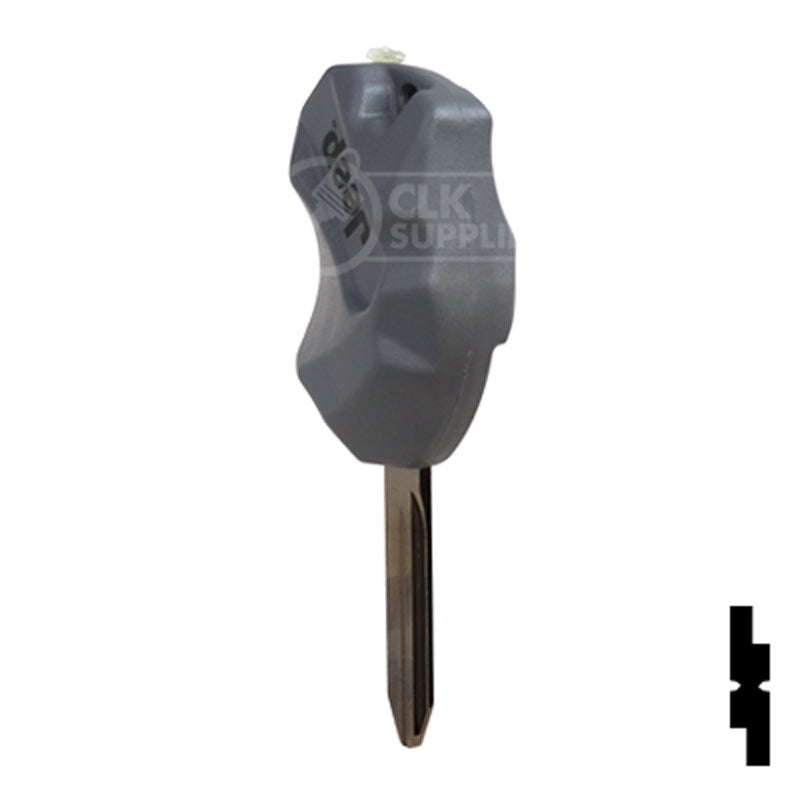 Uncut Transponder Key | Jeep | Y160PT Automotive Key Strattec