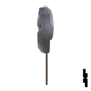 Uncut Transponder Key | Jeep | Y160PT Automotive Key Strattec