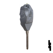 Uncut Transponder Key | Jeep | Y160PT Automotive Key Strattec