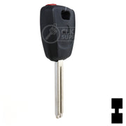 Uncut Transponder Key | Kia | KK7PT Automotive Key JMA USA