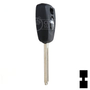 Uncut Transponder Key | Kia | KK7PT Automotive Key JMA USA