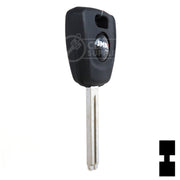 Uncut Transponder Key | Kia | KK7PT Automotive Key JMA USA
