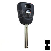 Uncut Transponder Key | Kia | KK7PT Automotive Key JMA USA