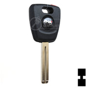 Uncut Transponder Key | Kia | KK7PT Automotive Key JMA USA
