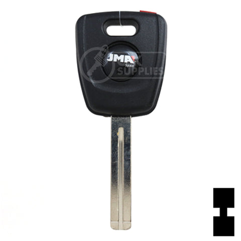 Uncut Transponder Key | Kia | KK7PT Automotive Key JMA USA