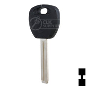Uncut Transponder Key | Kia | KK7PT Automotive Key JMA USA