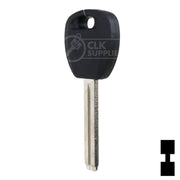 Uncut Transponder Key | Kia | KK7PT Automotive Key JMA USA