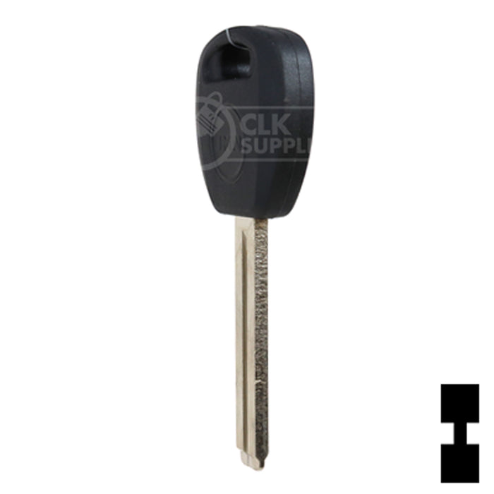 Uncut Transponder Key | Kia | KK7PT Automotive Key JMA USA