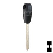 Uncut Transponder Key | Kia | KK7PT Automotive Key JMA USA