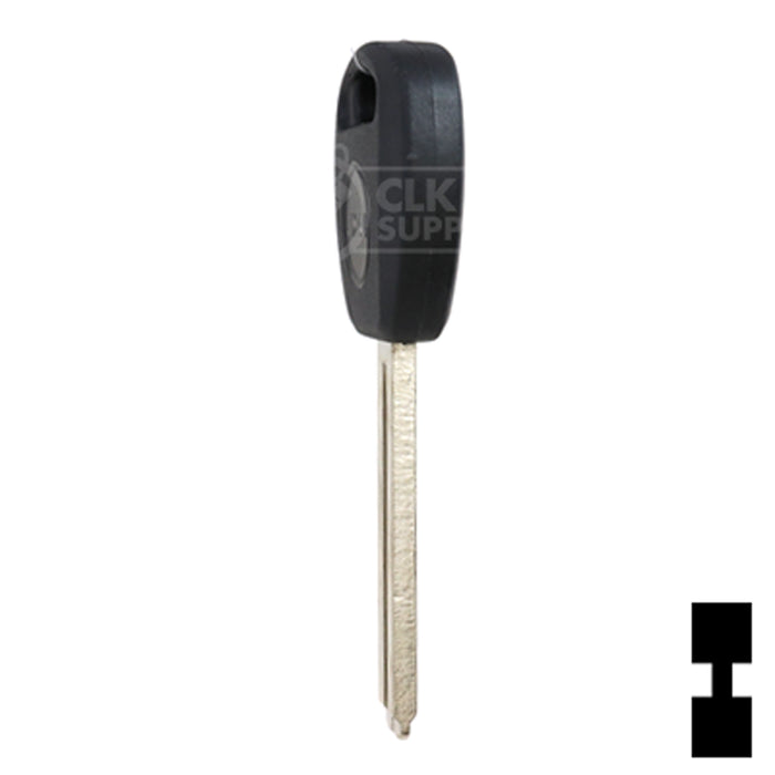 Uncut Transponder Key | Kia | KK7PT Automotive Key JMA USA