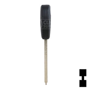 Uncut Transponder Key | Kia | KK7PT Automotive Key JMA USA