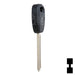 Uncut Transponder Key | Kia | KK7PT Automotive Key JMA USA