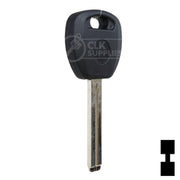 Uncut Transponder Key | Kia | KK7PT Automotive Key JMA USA