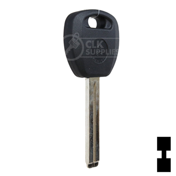 Uncut Transponder Key | Kia | KK7PT Automotive Key JMA USA