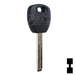 Uncut Transponder Key | Kia | KK7PT Automotive Key JMA USA