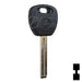 Uncut Transponder Key | Kia | KK7PT Automotive Key JMA USA