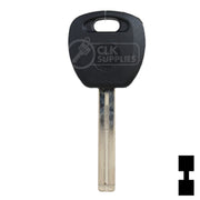 Uncut Transponder Key | Kia | KK7PT Automotive Key JMA USA