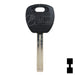 Uncut Transponder Key | Kia | KK7PT Automotive Key JMA USA