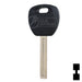 Uncut Transponder Key | Kia | KK7PT Automotive Key JMA USA