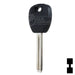 Uncut Transponder Key | Kia | KK7PT Automotive Key JMA USA