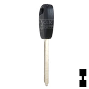 Uncut Transponder Key | Kia | KK7PT Automotive Key JMA USA