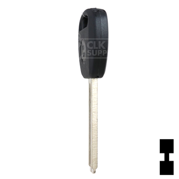 Uncut Transponder Key | Kia | KK7PT Automotive Key JMA USA