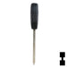Uncut Transponder Key | Kia | KK7PT Automotive Key JMA USA