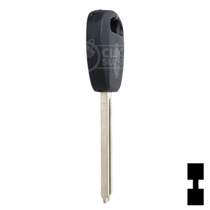 Uncut Transponder Key | Kia | KK7PT Automotive Key JMA USA