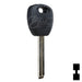 Uncut Transponder Key | Kia | KK7PT Automotive Key JMA USA