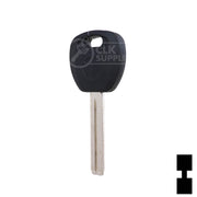 Uncut Transponder Key | Kia | KK9PT Automotive Key JMA USA