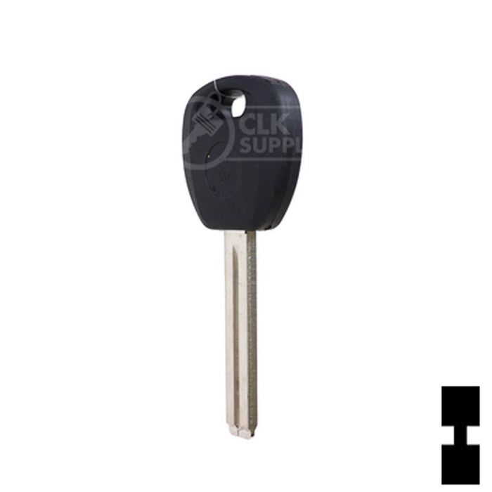 Uncut Transponder Key | Kia | KK9PT Automotive Key JMA USA