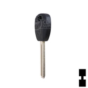 Uncut Transponder Key | Kia | KK9PT Automotive Key JMA USA
