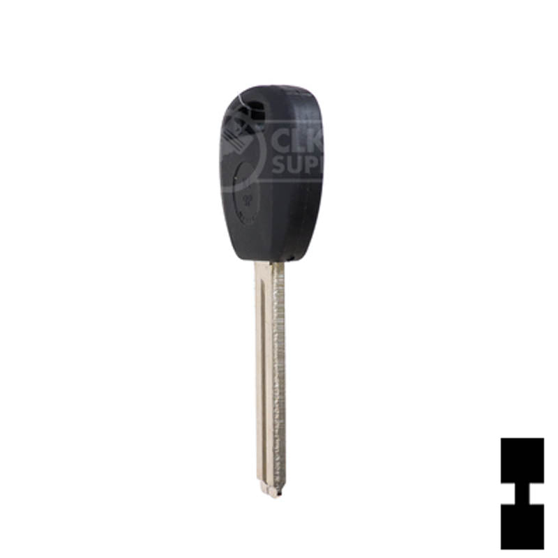 Uncut Transponder Key | Kia | KK9PT Automotive Key JMA USA