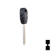 Uncut Transponder Key | Kia | KK9PT Automotive Key JMA USA