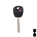Uncut Transponder Key | Kia | KK9PT Automotive Key JMA USA