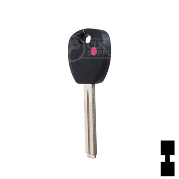Uncut Transponder Key | Kia | KK9PT Automotive Key JMA USA