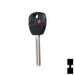 Uncut Transponder Key | Kia | KK9PT Automotive Key JMA USA